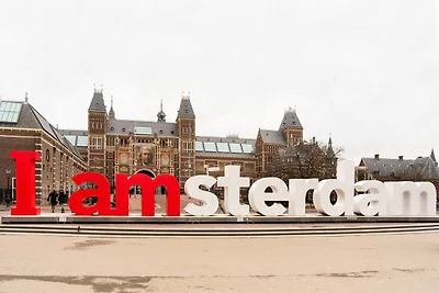 Wohnung im Zentrum von Amsterdam