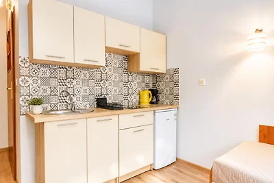 Studio für 3 Personen, Rewal