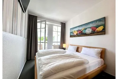 Vacances à Sellin près de la jetée