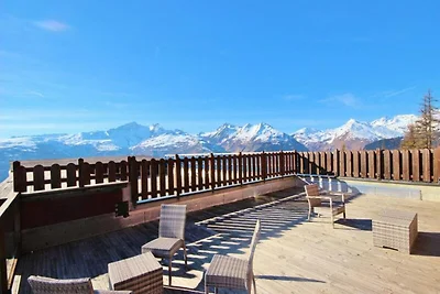 Apartment in Arc 1600 mit Zugang zum Skilift