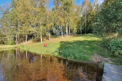 4 Personen Ferienhaus in RÖRVIK-By Traum