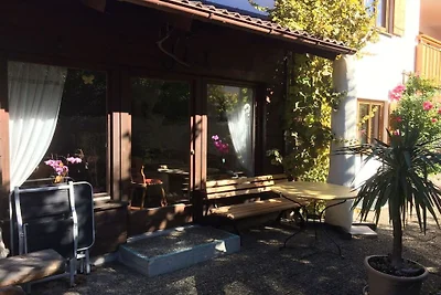 Ferienwohnung mit 2 Schlafzimmer