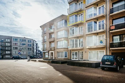 Apartment in Koksijde f�r 4 Personen