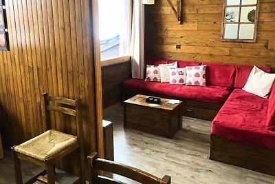 Studio in Mottet direkt an der Skipiste