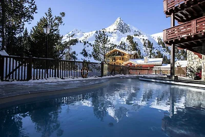 Appartamento ad Arc 1950 con accesso alle pis...