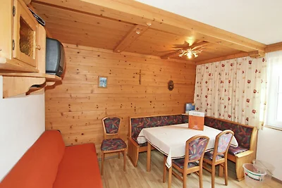 Appartement mit Bergblick vom Balkon