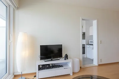 Schönes 1-Zimmer Apartment mit Meerblick
