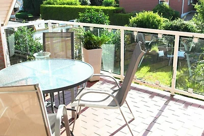 In het huis “Am Redder”