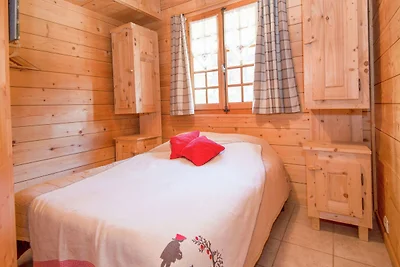 Gemütliches Chalet in Châtel, Schweizer...