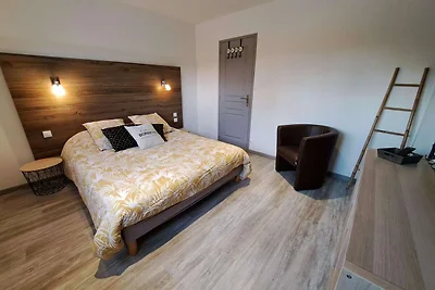 Ferienhaus 10 Pers. mit Panorama-Meerblick,...