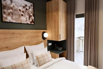 Apartment in Vars in der Nähe von La Forêt...