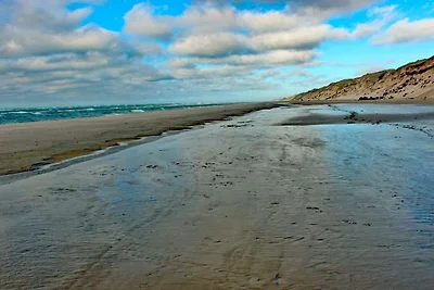 Gemutliches Strandhaus in albaek -- By Traum...