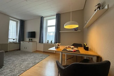 Ferienwohnung mit 2 Schlafzimmer