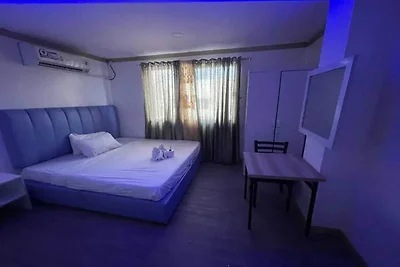 Gemütliches Deluxe-Doppelzimmer Flughafens...