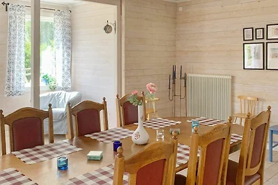 Ferienhaus in der Landschaft von Smaland