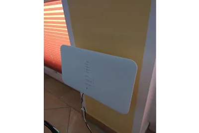 Holiday apartment with 1 bedroom
