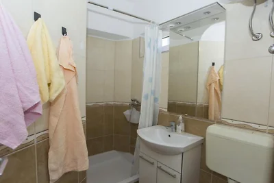 Double Room with Private Balcony