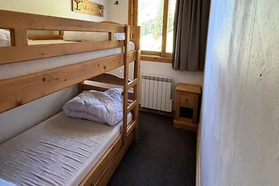 Apartment in Belle Plagne mit Zugang zu den...