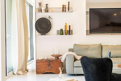 Charmant appartement - AC - 3 slaapkamers - 6...