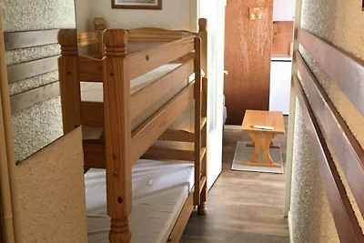 2-Zimmer-Hüttenapartment für 6 Personen,...