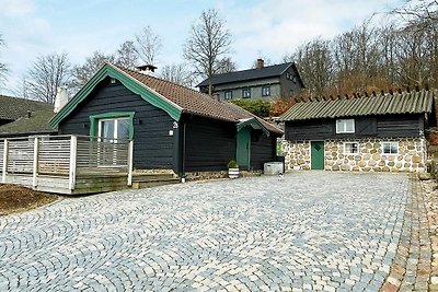 4 Sterne Ferienhaus in BÅSTAD-By Traum