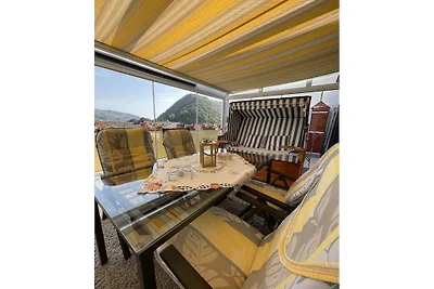 Ferienhaus mit 1 Schlafzimmer