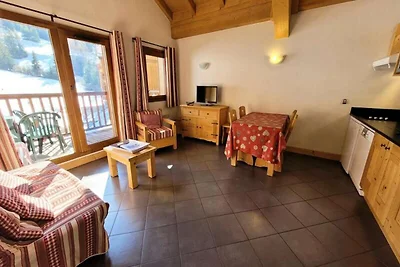 3 Zimmer für 6 Personen