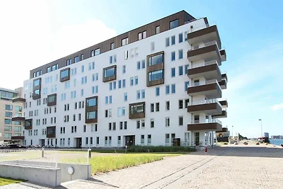 Appartement in Nieuwpoort met zeezicht