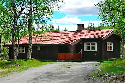 6 Personen Ferienhaus in NESBYEN-By Traum