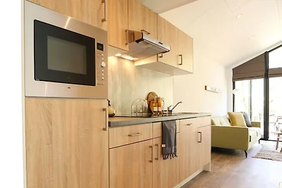 Nice chalet with dishwasher, near the...