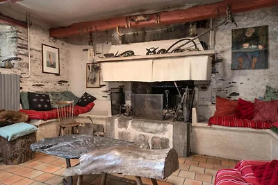 Apartment in Rochefort mit privatem Teich