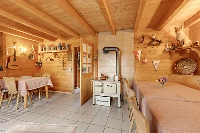 Chalet in Hinterrod Thüringen mit Sauna
