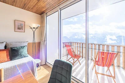 Appartamento a Vieil Alpe vicino agli impiant...