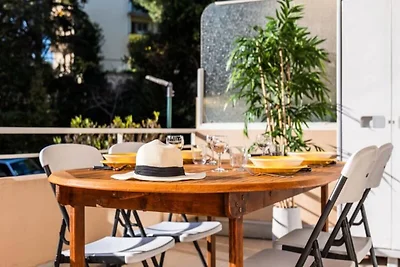 Apartment in Cannes in der Nähe der...