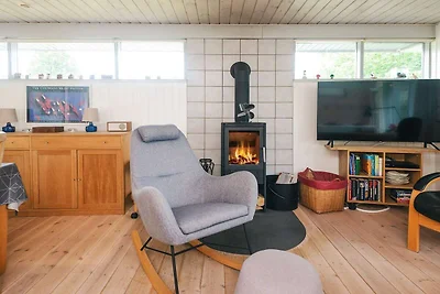 6 Personen Ferienhaus in Glesborg-By Traum