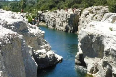 Nette studio aan de rand van de Ardèche