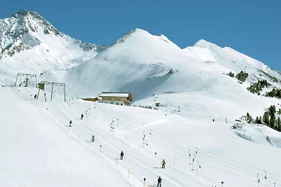 Appartement in Skigebietnähe