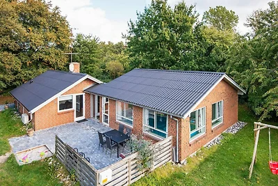 10 Personen Ferienhaus in Glesborg-By Traum
