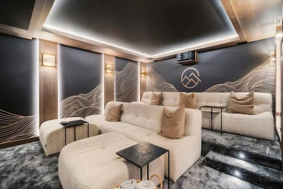 Chalet a Saint-Martin con bagno nordico