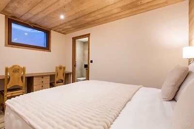 Prestigioso chalet nel cuore della Vanoise