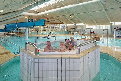 6 Personen Ferienhaus auf einem Ferienpark...