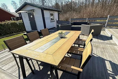 4 Sterne Ferienhaus in SÖLVESBORG