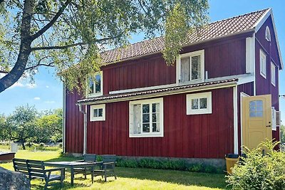 5 Sterne Ferienhaus in Urshult