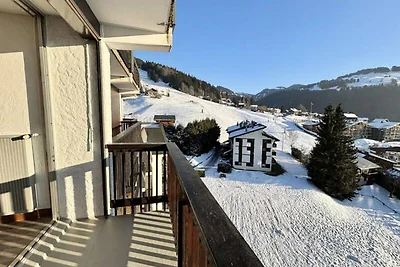 Wohnung in Praz-sur-Arly an den Skipisten