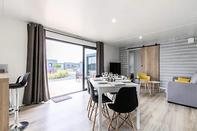 Chalet in Brétignolles-sur-Mer mit Pool