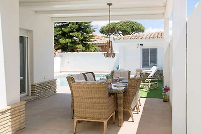 La Perla Costera - Ferienhaus Mit Privatem...