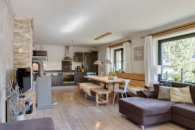 Chalet in Skigebiet in Leogang