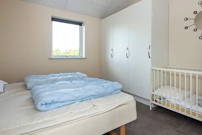 8 Personen Ferienhaus in Ansager