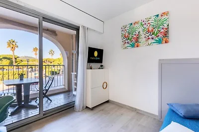 Hyeres Park Studio f�r vier Personen