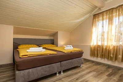 Pansion Belvedere - Studio Apartman with Terr...